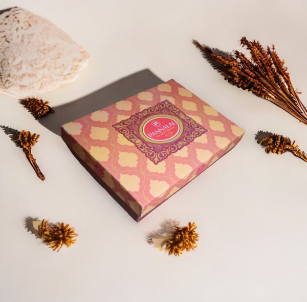 Printed Sweet Packaging Box