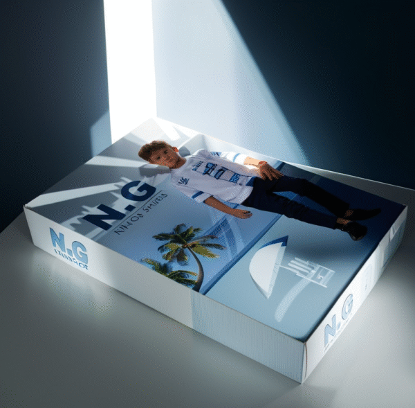 shirt box manufacturing company