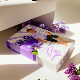 garment box manufacturer