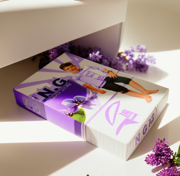 garment box manufacturer