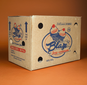 Corrugated Box manufacturing company