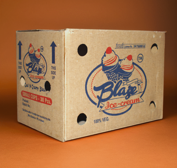 Corrugated Box manufacturing company