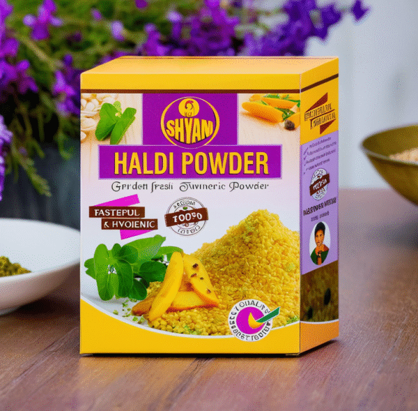 masala packaging box manufacturer